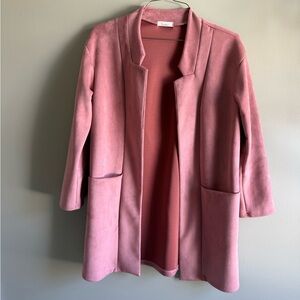 Dusty Rose Women's Coat